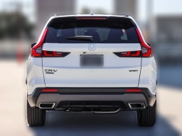 Honda CR-V Hybrid Sport FWD 2026