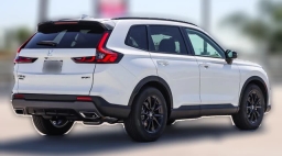 Honda CR-V Hybrid Sport FWD 2026