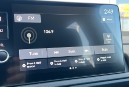 Honda CR-V Hybrid Sport FWD 2026