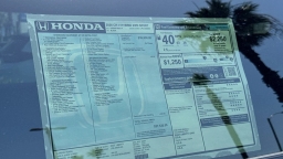 Honda CR-V Hybrid Sport FWD 2026