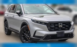 Honda CR-V Hybrid Sport-L FWD 2026