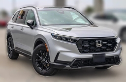 Honda CR-V Hybrid Sport-L FWD 2026