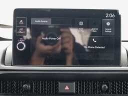 Honda CR-V Hybrid Sport-L FWD 2026