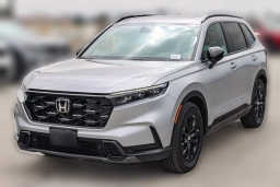 Honda CR-V Hybrid Sport-L FWD 2026