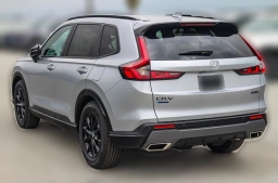 Honda CR-V Hybrid Sport-L FWD 2026