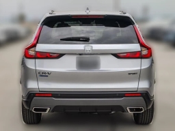 Honda CR-V Hybrid Sport-L FWD 2026