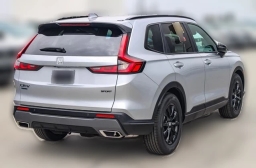 Honda CR-V Hybrid Sport-L FWD 2026