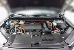 Honda CR-V Hybrid Sport-L FWD 2026