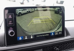 Honda CR-V Hybrid Sport-L FWD 2026