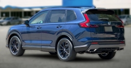 Honda CR-V Hybrid Sport-L FWD 2026