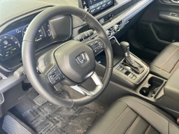 Honda CR-V Hybrid Sport-L FWD 2026