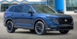 Honda CR-V Hybrid Sport-L FWD 2026