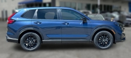 Honda CR-V Hybrid Sport-L FWD 2026