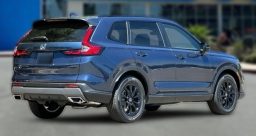 Honda CR-V Hybrid Sport-L FWD 2026