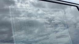 Honda CR-V Hybrid Sport-L FWD 2026