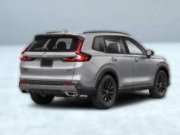 Honda CR-V Hybrid Sport-L FWD 2026