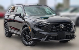 Honda CR-V Hybrid Sport-L FWD 2026