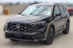 Honda CR-V Hybrid Sport-L FWD 2026