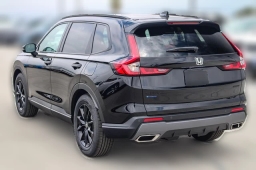 Honda CR-V Hybrid Sport-L FWD 2026