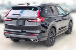 Honda CR-V Hybrid Sport-L FWD 2026