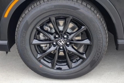 Honda CR-V Hybrid Sport-L FWD 2026