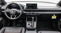 Honda CR-V Hybrid Sport-L FWD 2026