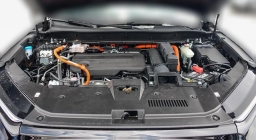 Honda CR-V Hybrid Sport-L FWD 2026