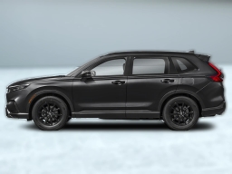 Honda CR-V Hybrid Sport-L FWD 2026