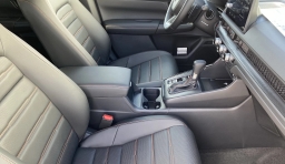 Honda CR-V Hybrid Sport-L FWD 2026