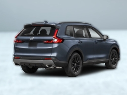 Honda CR-V Hybrid Sport-L FWD 2026