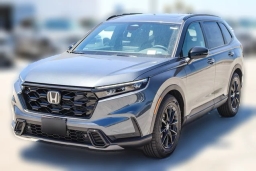 Honda CR-V Hybrid Sport-L FWD 2026