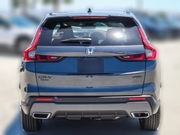 Honda CR-V Hybrid Sport-L FWD 2026