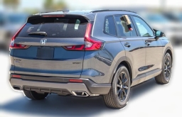 Honda CR-V Hybrid Sport-L FWD 2026