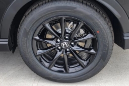 Honda CR-V Hybrid Sport-L FWD 2026