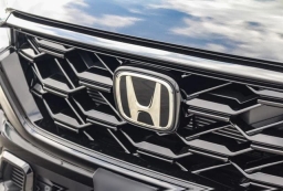 Honda CR-V Hybrid Sport-L FWD 2026