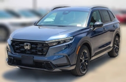 Honda CR-V Hybrid Sport-L FWD 2026