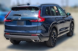 Honda CR-V Hybrid Sport-L FWD 2026