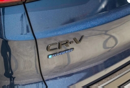 Honda CR-V Hybrid Sport-L FWD 2026