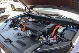 Honda CR-V Hybrid Sport-L FWD 2026