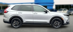 Honda CR-V Hybrid Sport-L FWD 2026