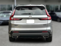 Honda CR-V Hybrid Sport-L FWD 2026