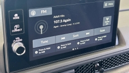 Honda CR-V Hybrid Sport-L FWD 2026