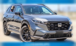 Honda CR-V Hybrid Sport-L FWD 2026