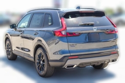 Honda CR-V Hybrid Sport-L FWD 2026