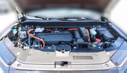 Honda CR-V Hybrid Sport-L FWD 2026