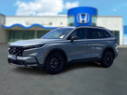 Honda CR-V Hybrid Sport-L FWD 2026
