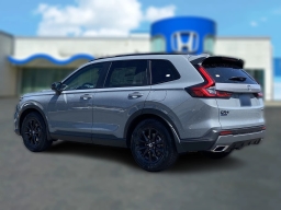 Honda CR-V Hybrid Sport-L FWD 2026