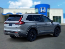 Honda CR-V Hybrid Sport-L FWD 2026