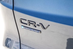 Honda CR-V Hybrid Sport-L FWD 2026