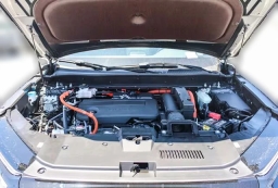 Honda CR-V Hybrid Sport-L FWD 2026